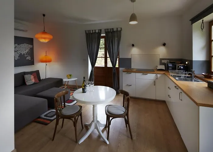 Apartamento D4 Dörgicse